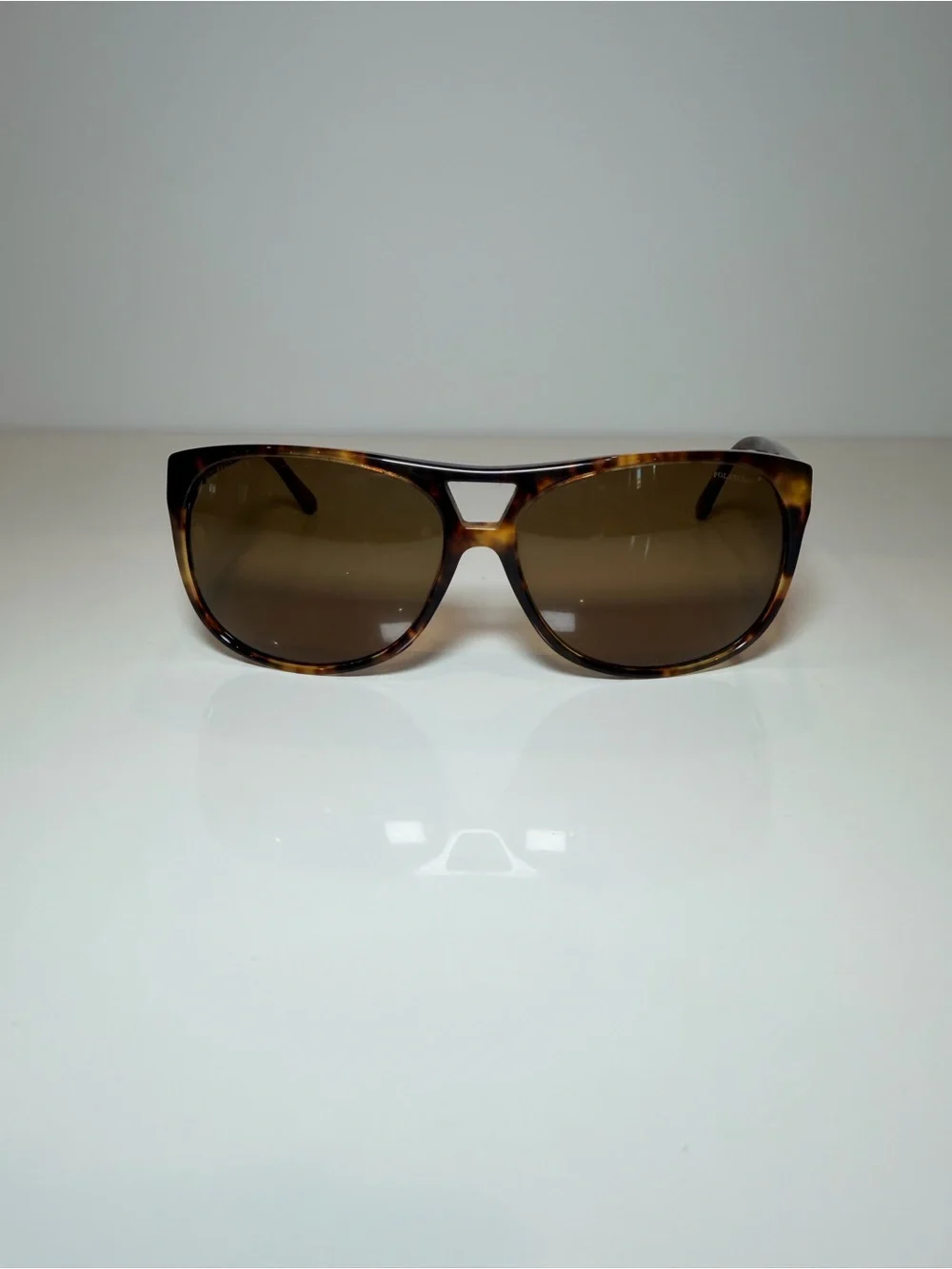 Versace polarized sunglasses